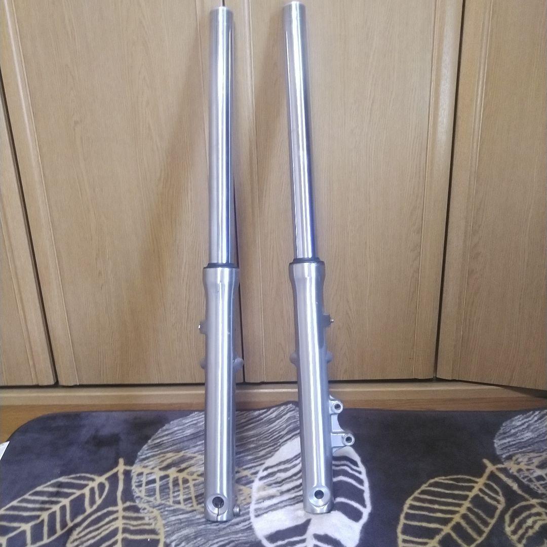 カワサキ．VN250AEエリミネーターフロントサスペンションフォーク アルミ製