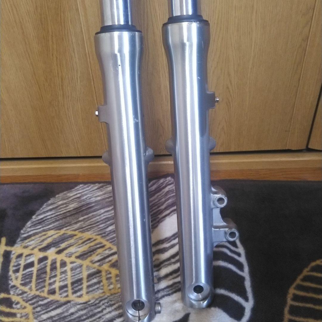 カワサキ．VN250AEエリミネーターフロントサスペンションフォーク アルミ製