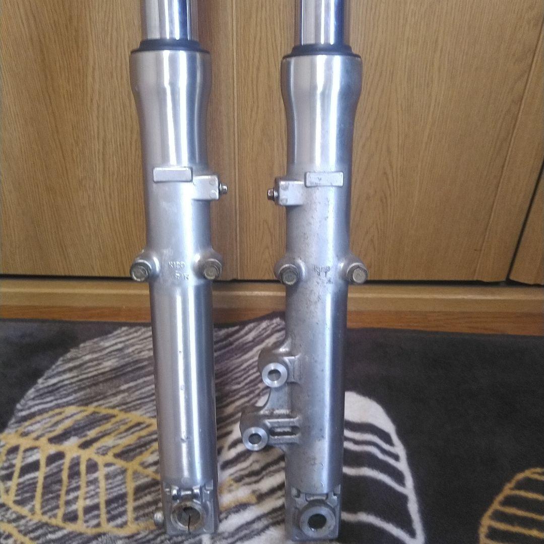 カワサキ．VN250AEエリミネーターフロントサスペンションフォーク アルミ製