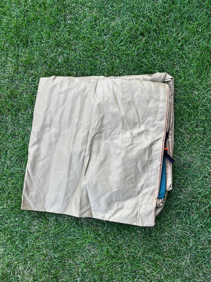 D225 Coleman コールマン トンネルコネクトスクリーンタープ