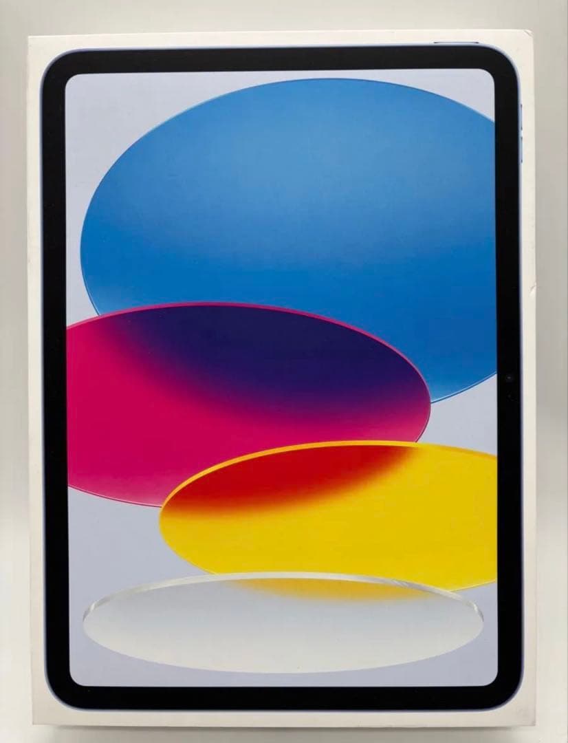 r*r様 iPad WiFiモデル128GB （A16）