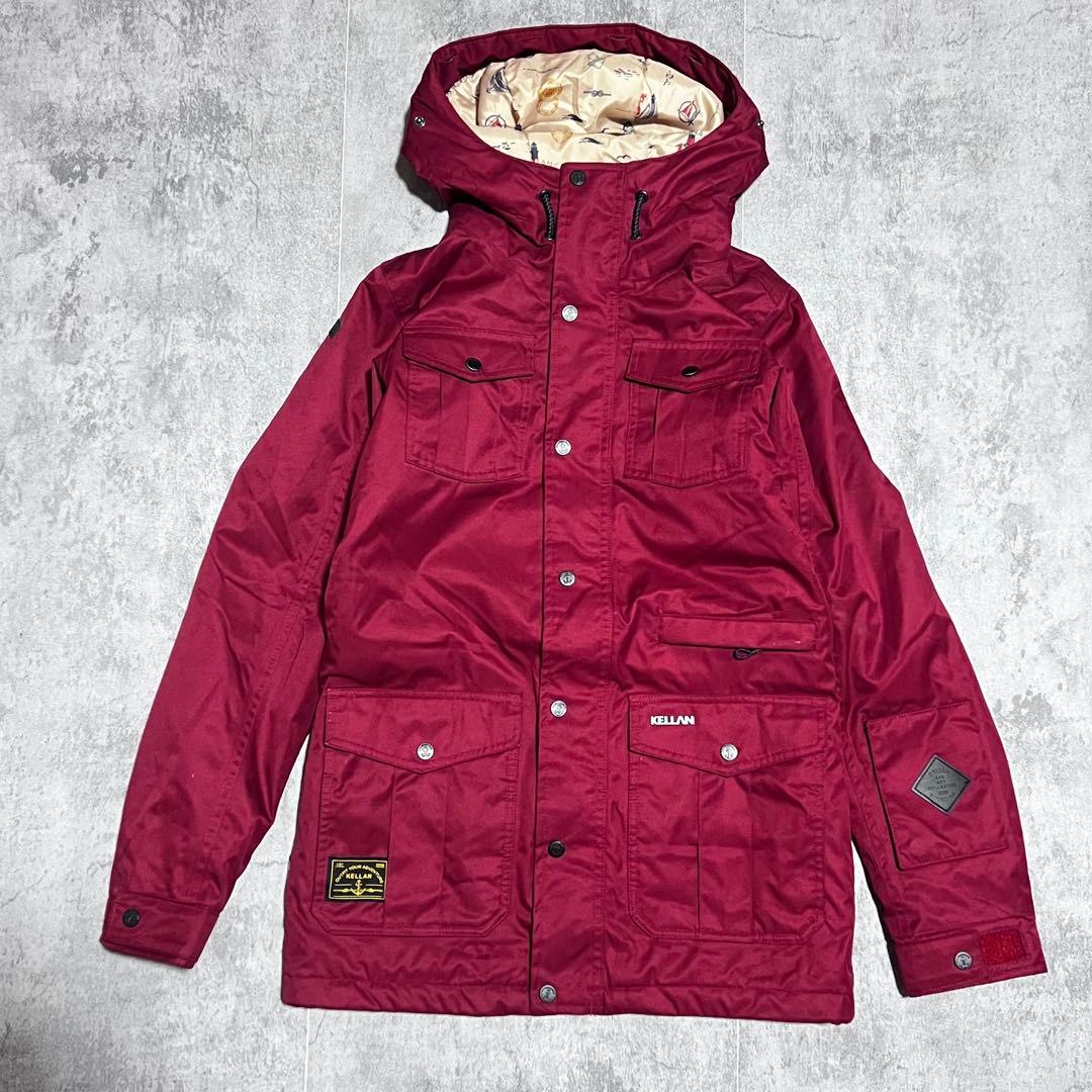 KELLAN スノーボードウェア　上下　スノーウェア　セットアップ　韓国