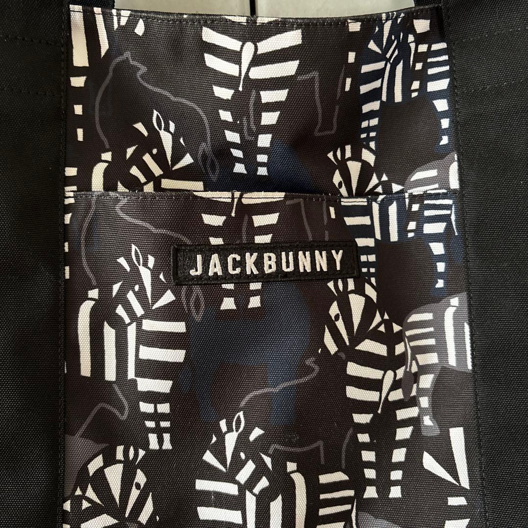 JACK BUNNY ジャックバニー ユニセックス ゴルフバッグ ロッカーバッグ