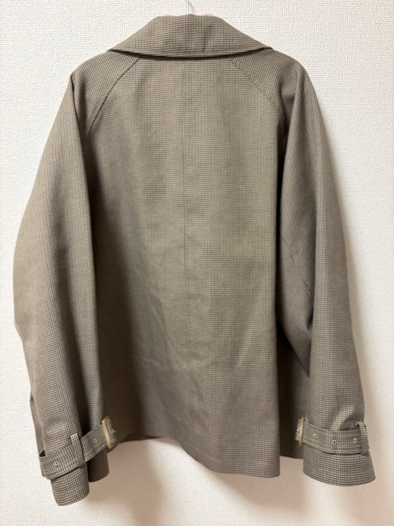 Ameri DADDY MIDI TRENCH COAT【S】