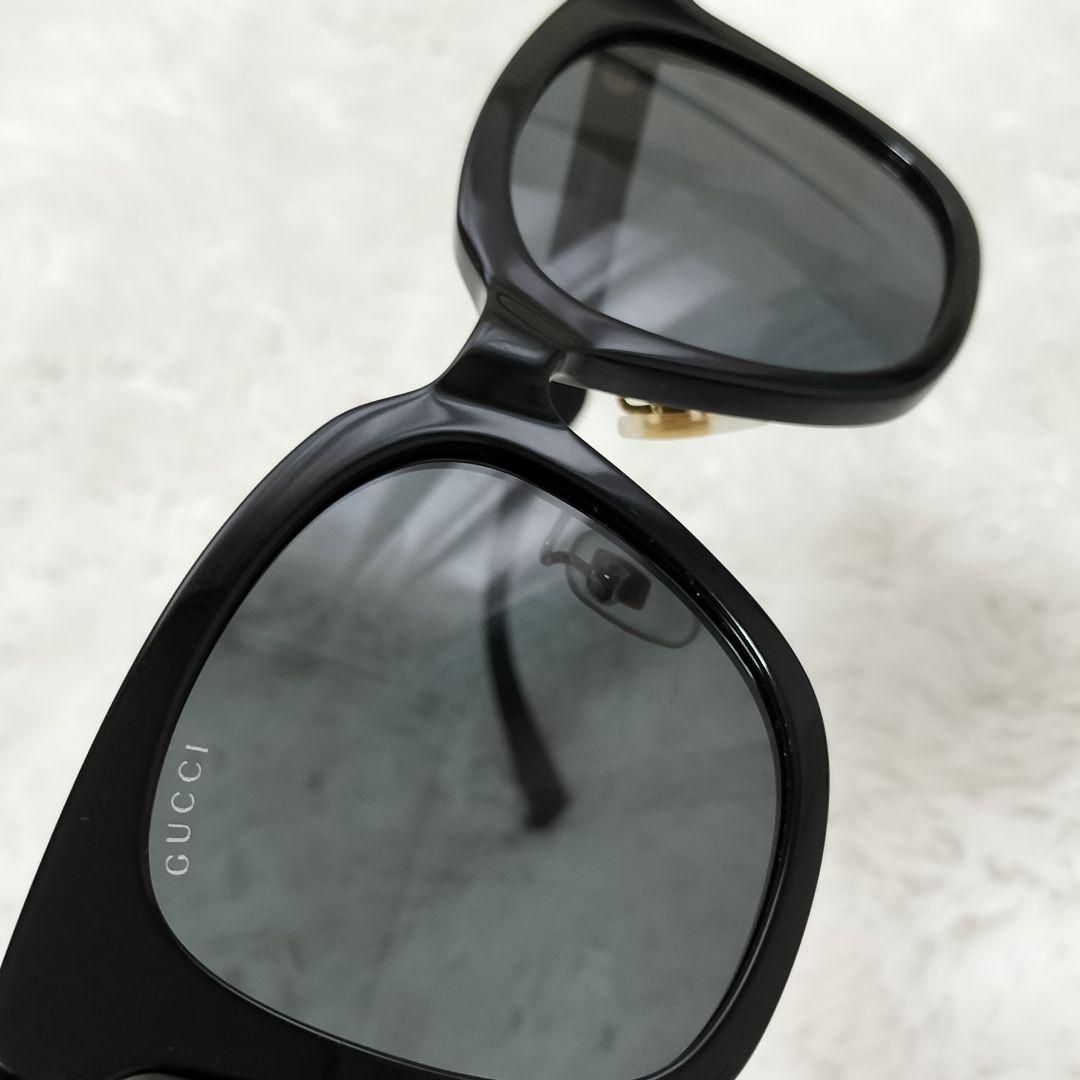 GUCCI グッチ GG1000SK-001 サングラス アジアンフィット