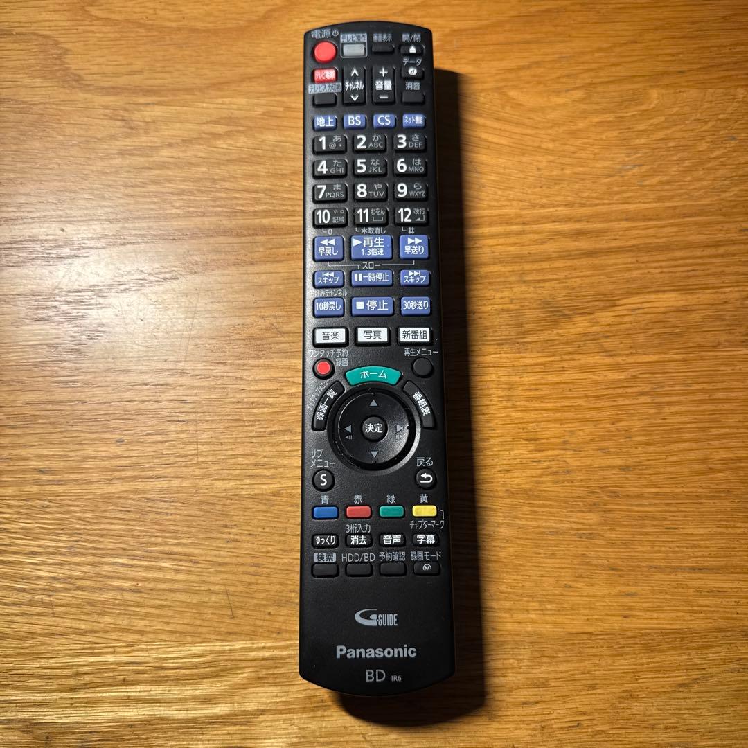 Panasonic ディーガ DMR-2W51