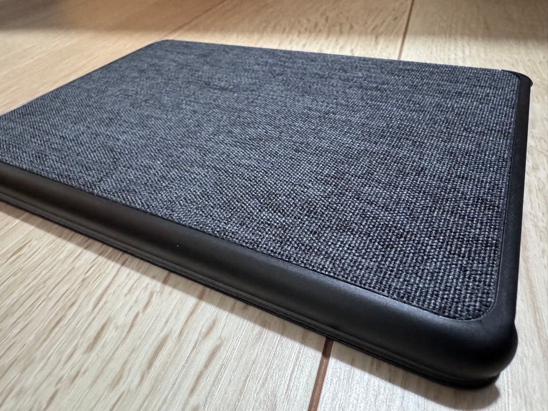 美品Kindle Paperwhite 12世代 広告なし 純正専用カバーセット