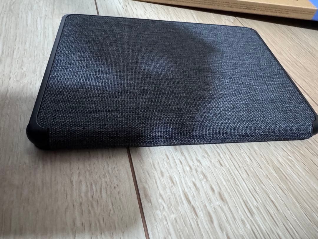 美品Kindle Paperwhite 12世代 広告なし 純正専用カバーセット