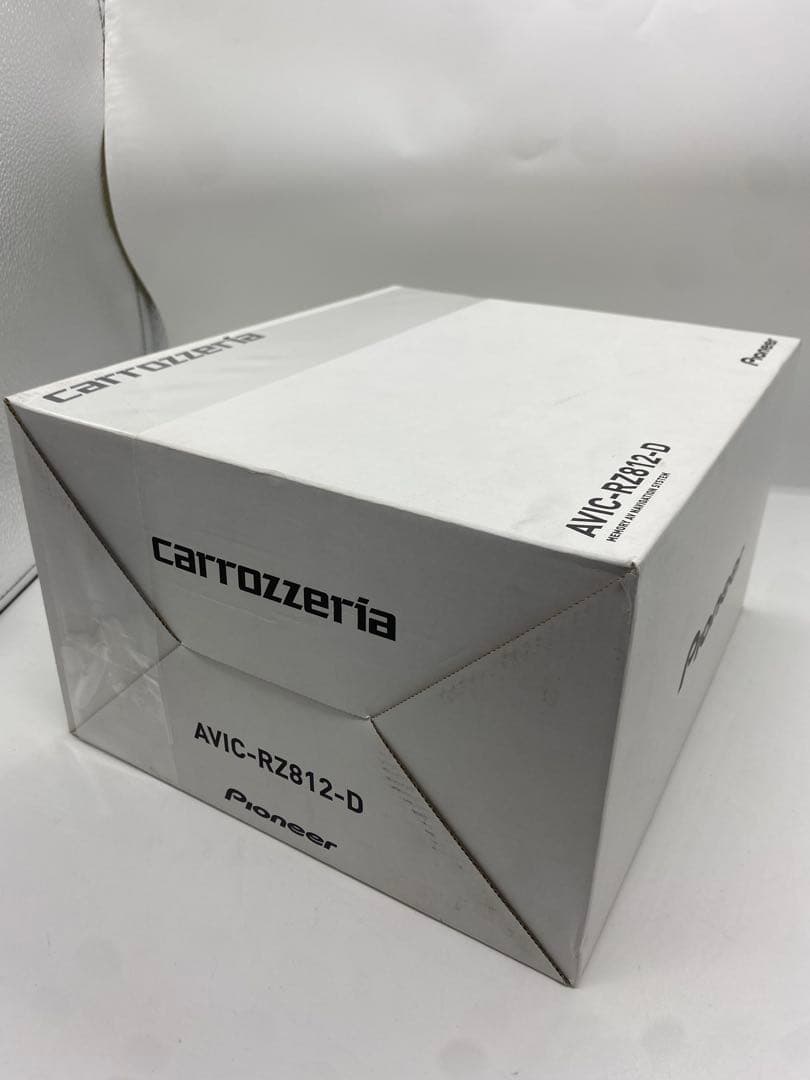 新品】 pioneer carrozzeria カーナビAVIC-RZ821-D