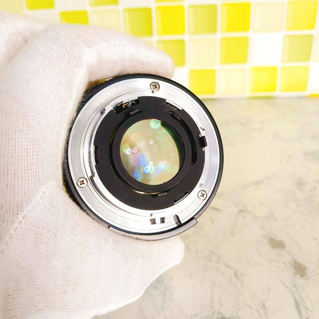 ニコン NIKKOR 50mm f1.8 単焦点レンズ