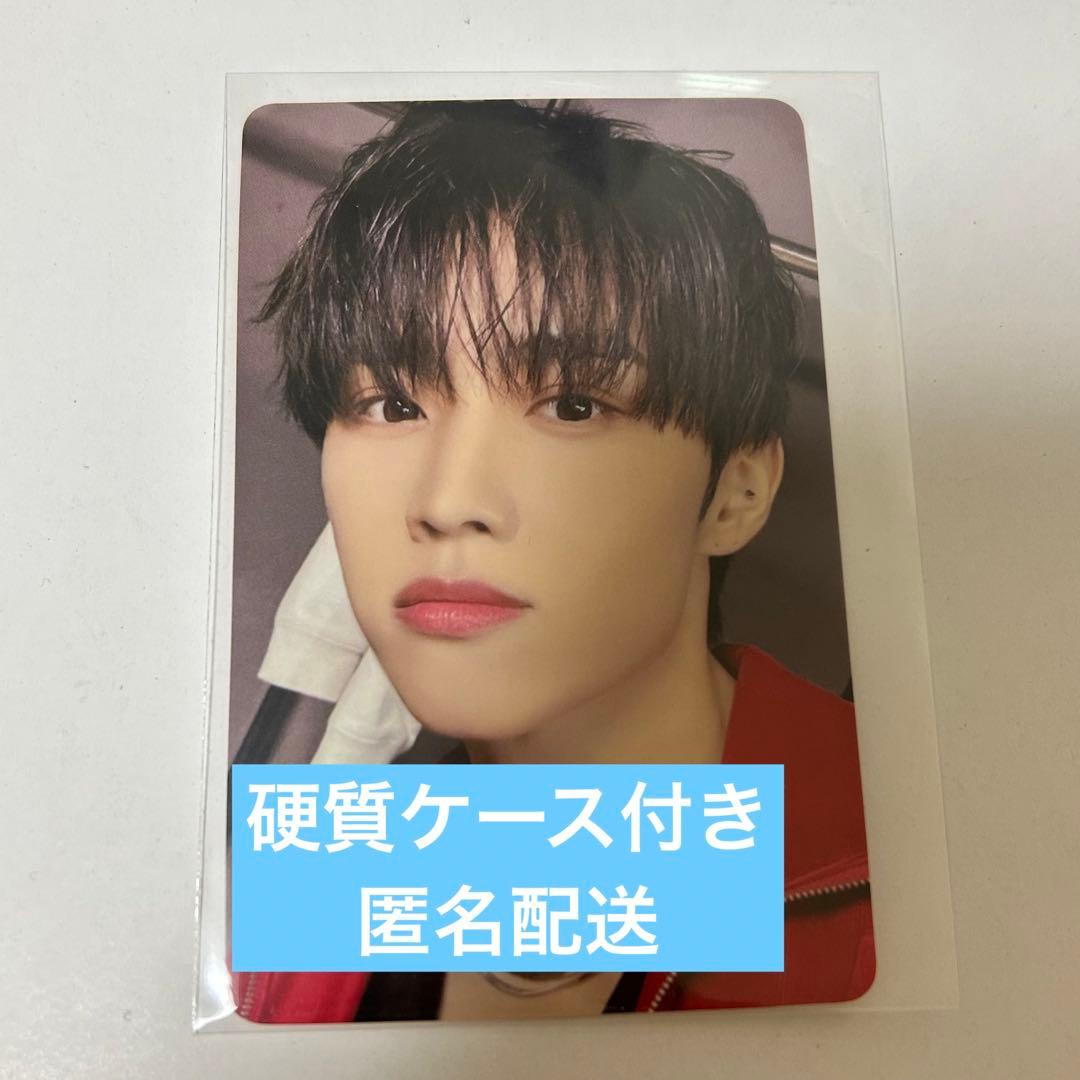 the boyz Delicious ソヌ　お渡し会　トレカ