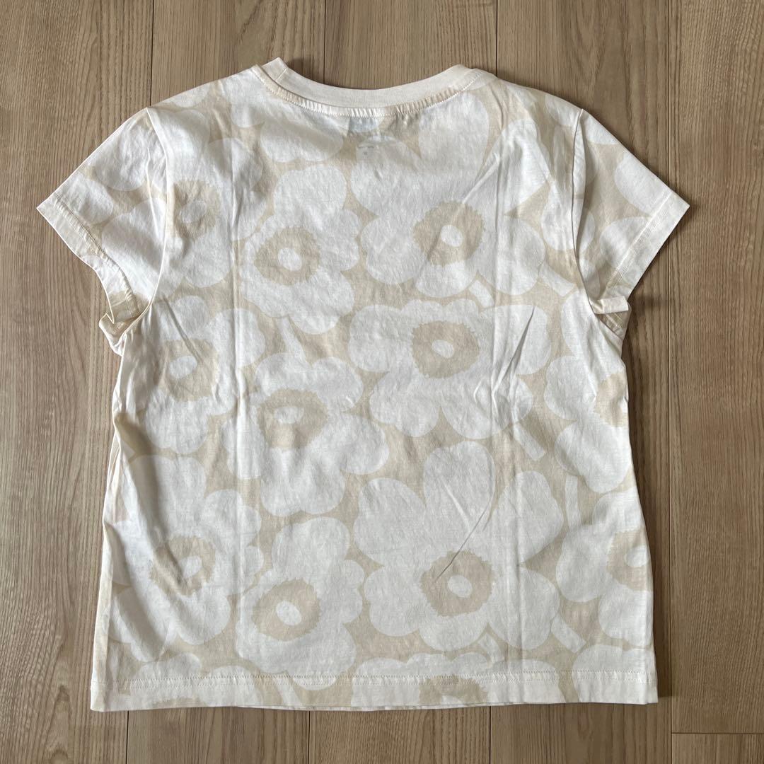 marimekko ウニッコ　半袖Tシャツ Petite S （XS）
