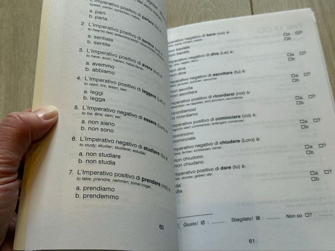 イタリア語　7冊セット　インテリア