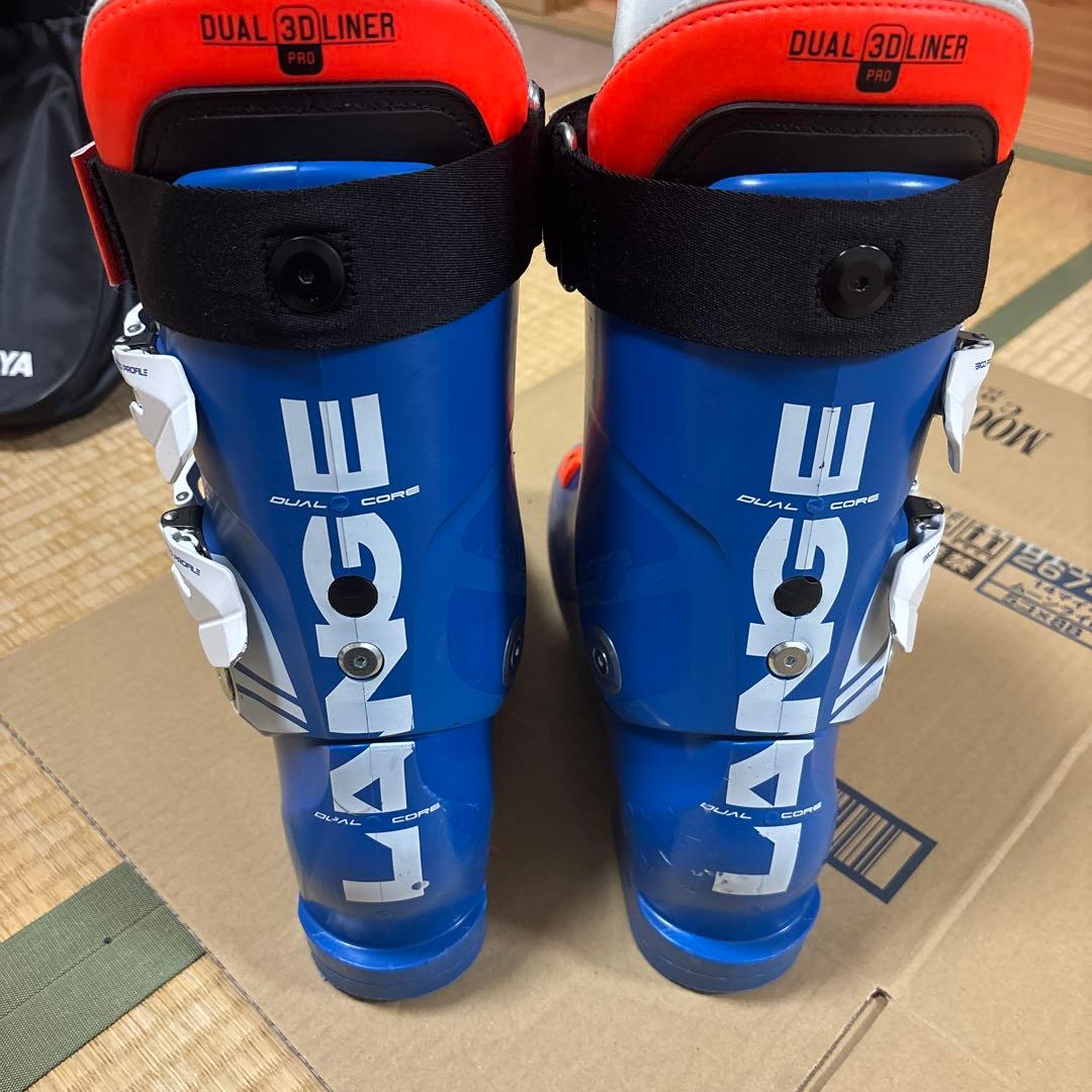 LANGE RS 110 S.C. 18-19モデル