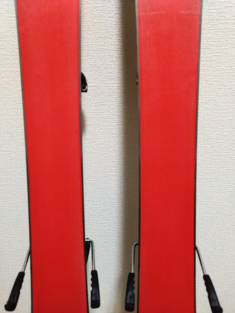 ジュニア スキー板 STREULE（100cm）＆ビンディング