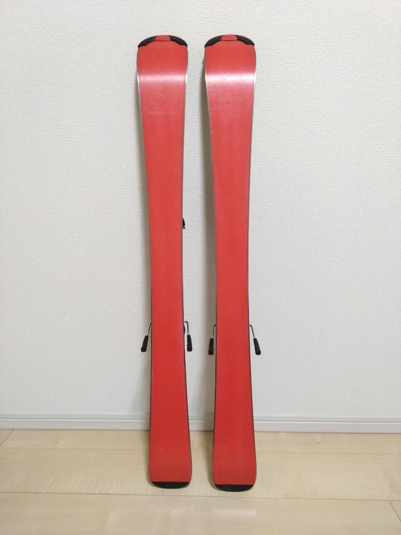 ジュニア スキー板 STREULE（100cm）＆ビンディング