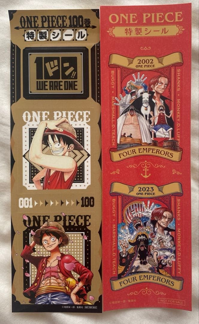 ワンピース漫画本1〜111＋千+零 巻