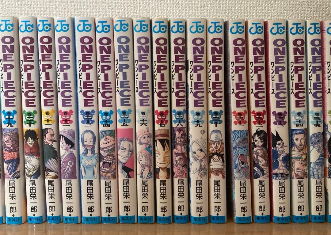 ワンピース漫画本1〜111＋千+零 巻