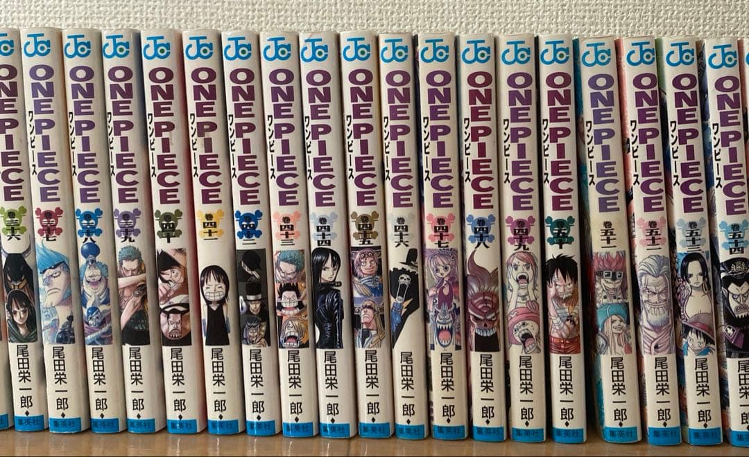 ワンピース漫画本1〜111＋千+零 巻