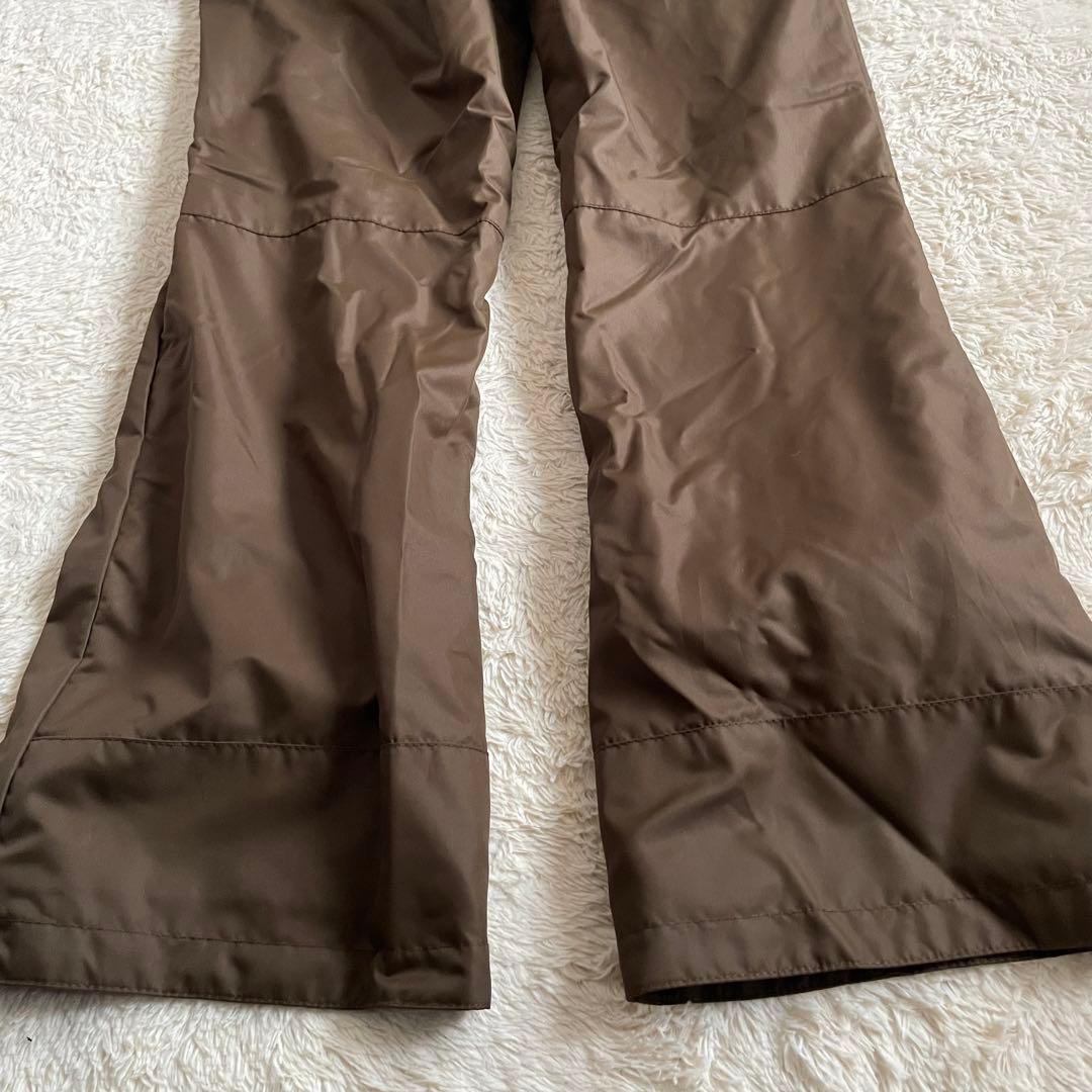 極美品　IGNIO スキーウェア　ボードウェア　チェック　限定ディズニーコラボ