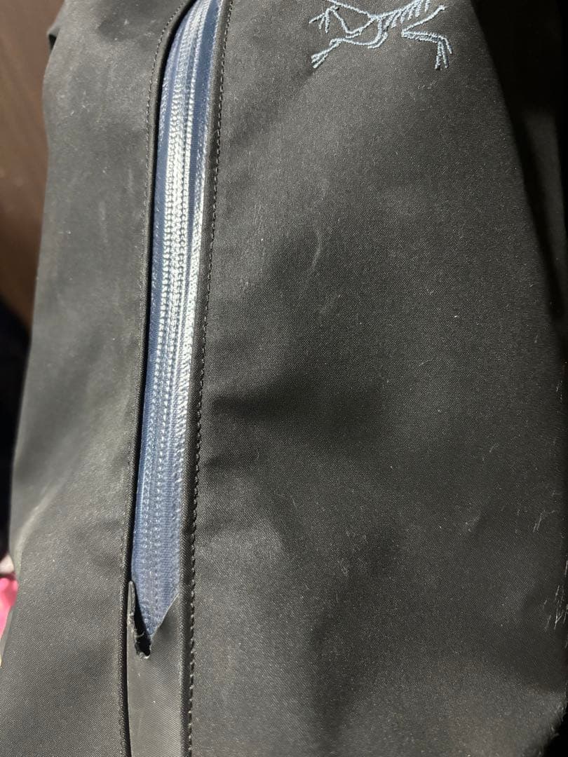 アークテリクス　アロー22 2020年　ブラック