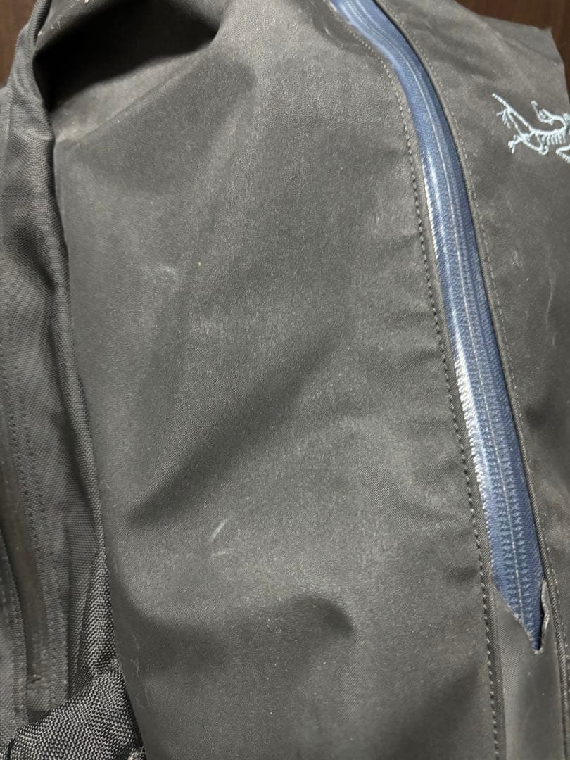 アークテリクス　アロー22 2020年　ブラック