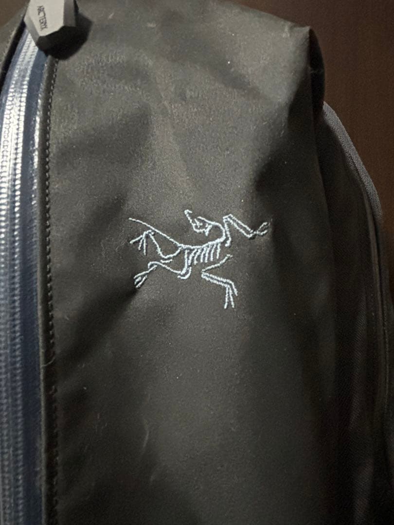 アークテリクス　アロー22 2020年　ブラック