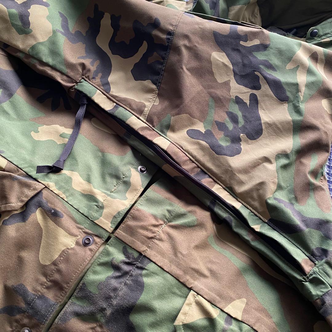 こ*ら様 US Army ECWCS GORE-TEX EQUA社製 GEN1
