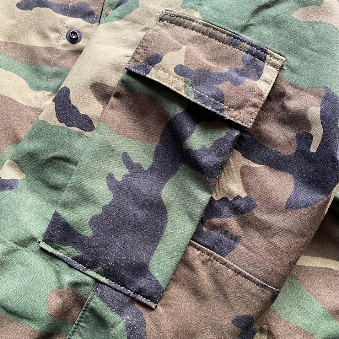 こ*ら様 US Army ECWCS GORE-TEX EQUA社製 GEN1