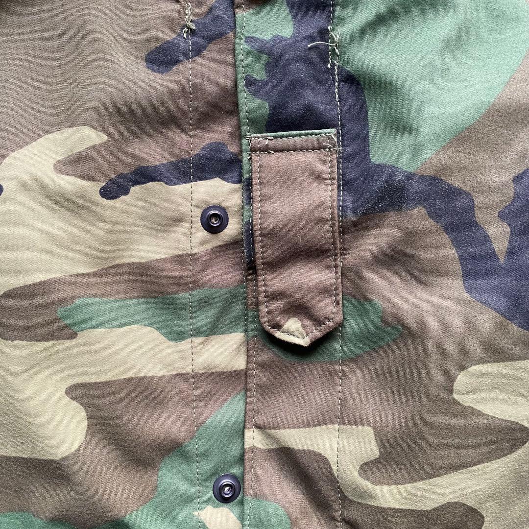 こ*ら様 US Army ECWCS GORE-TEX EQUA社製 GEN1