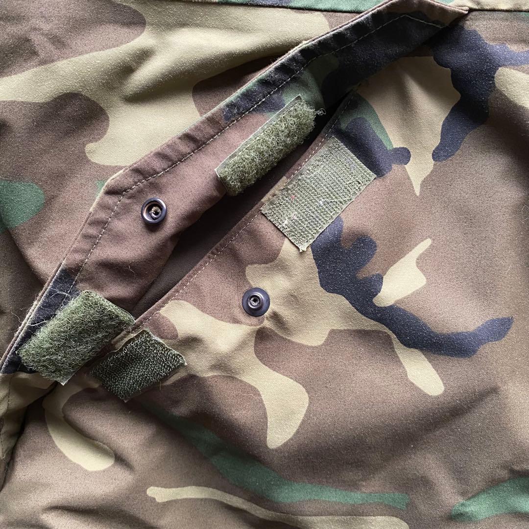 こ*ら様 US Army ECWCS GORE-TEX EQUA社製 GEN1