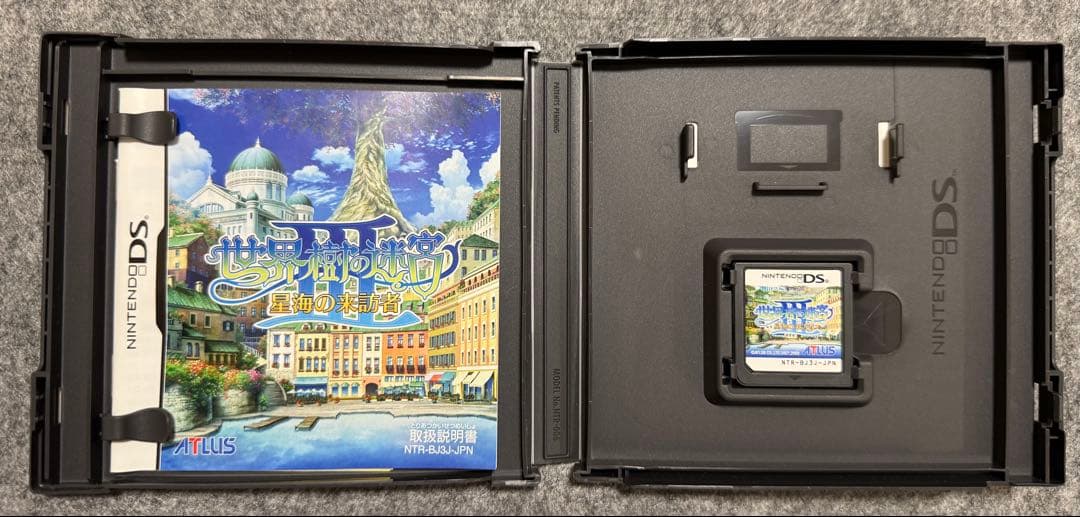 世界樹の迷宮シリーズコンプリートセット