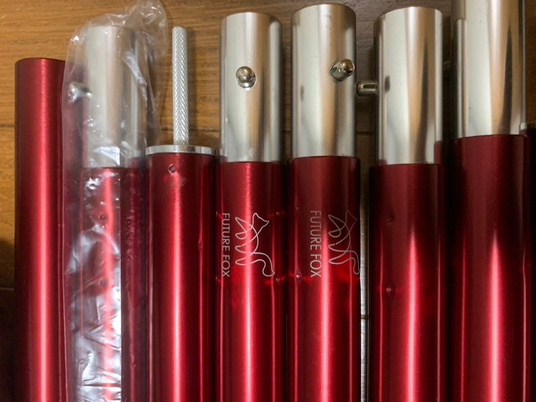 ジ*ー様  Peak HD ヘキサタープL TP-862 未使用ポール&