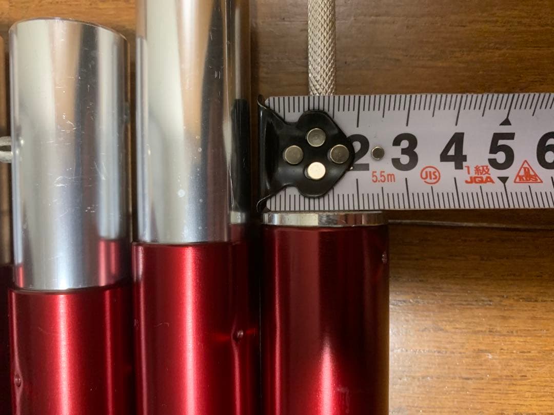 ジ*ー様  Peak HD ヘキサタープL TP-862 未使用ポール&