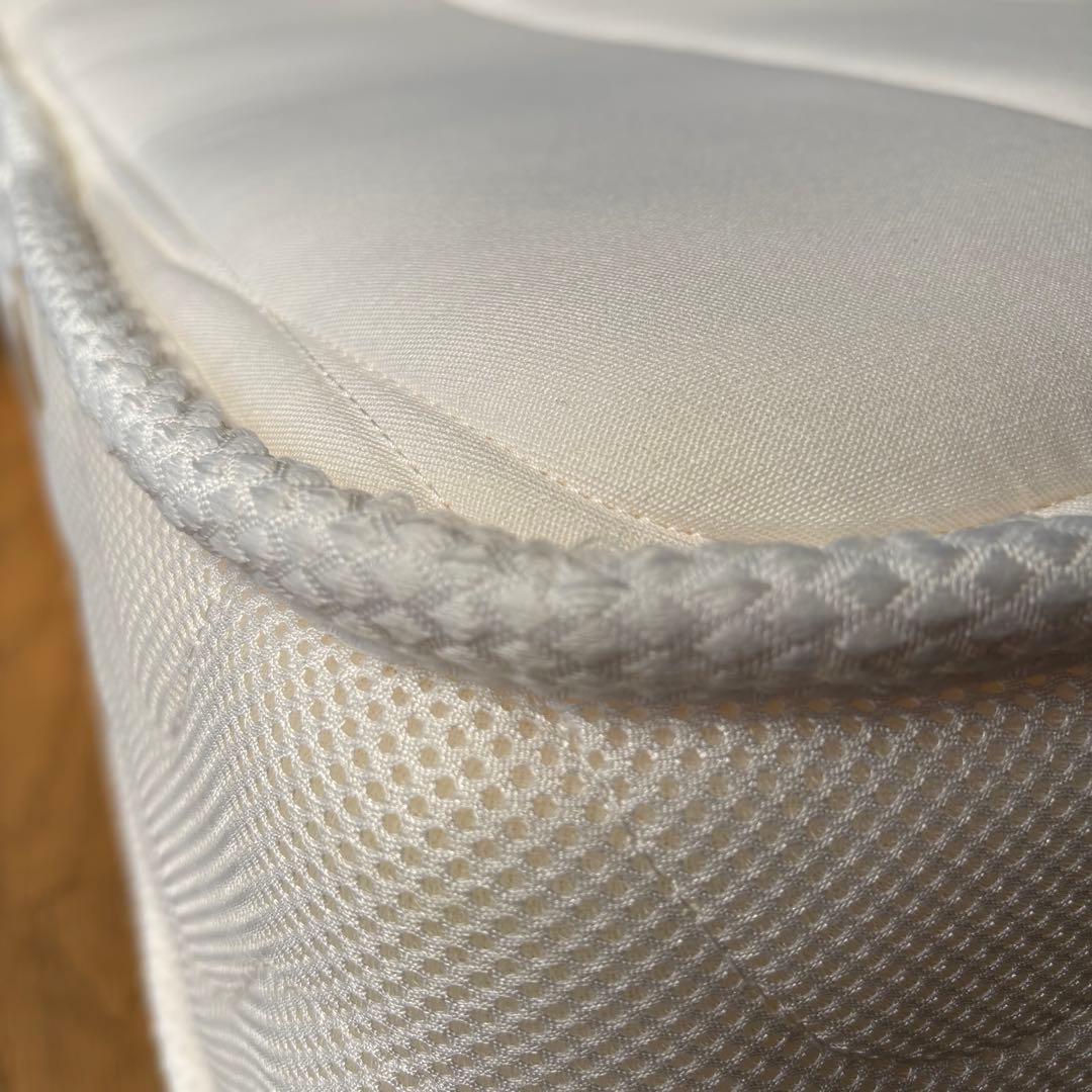 【未使用】源ベッド スプリングマットレス（セミシングル／レギュラー）