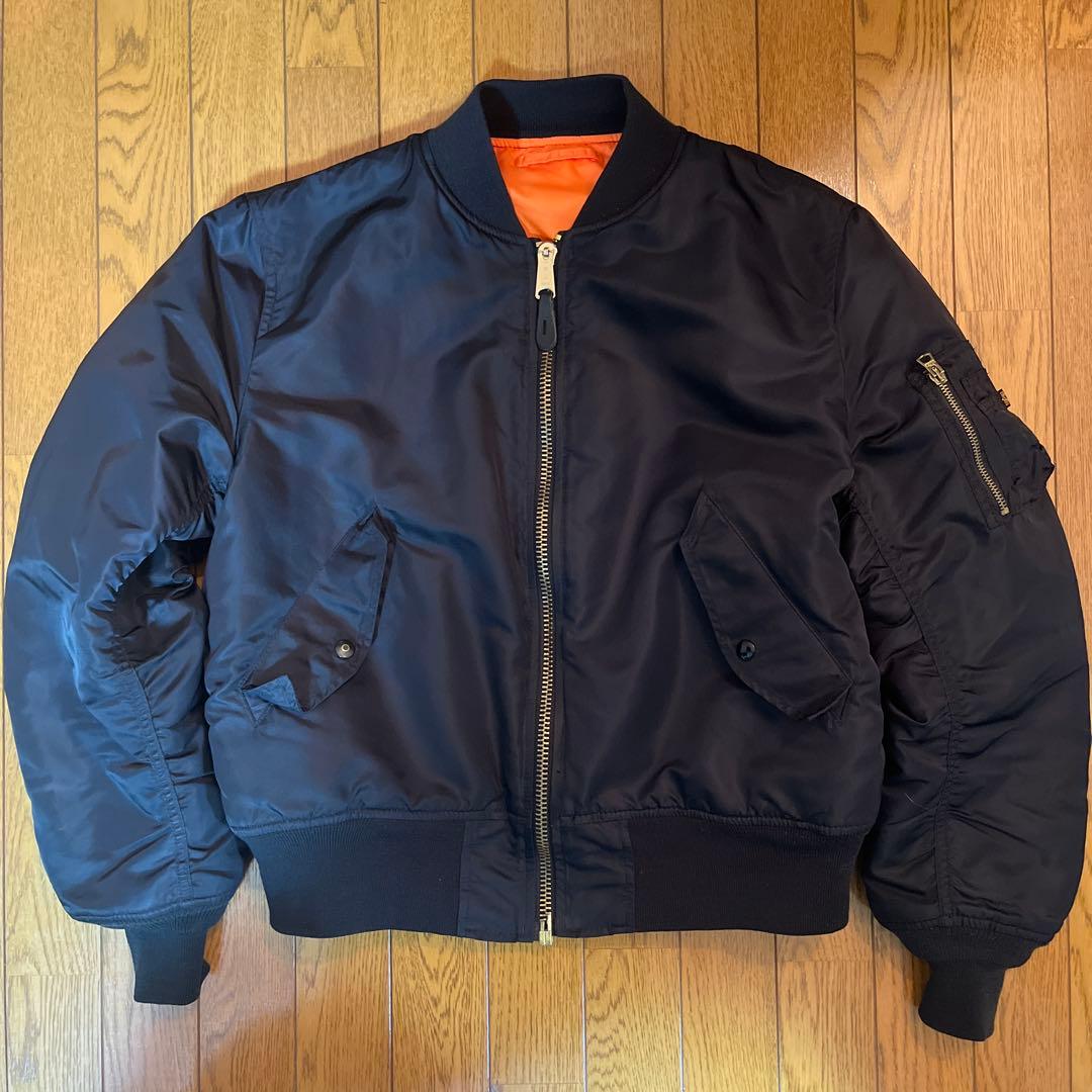 ジャケット・アウター alpha ma1