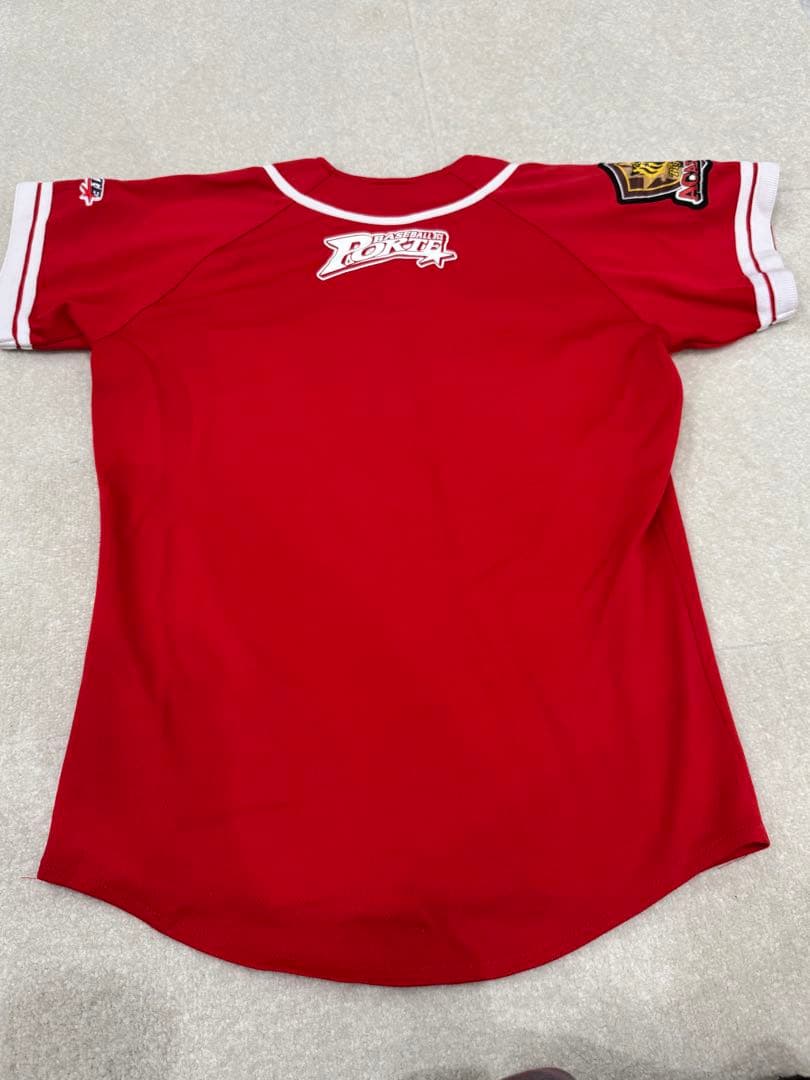 野球　ポルテ　porte　ユニフォーム　150　MIZUNO　セット