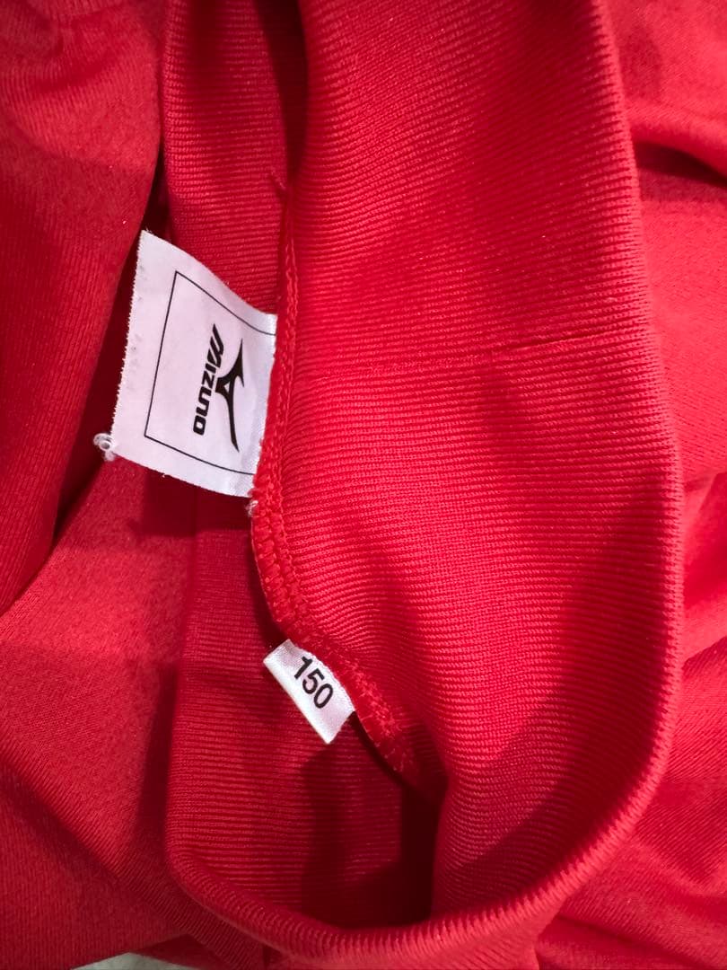 野球　ポルテ　porte　ユニフォーム　150　MIZUNO　セット