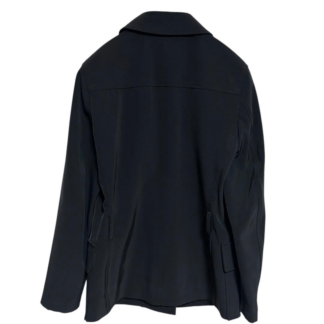 PRADA プラダ　テーラードジャケット　ブラック　38 ボタン