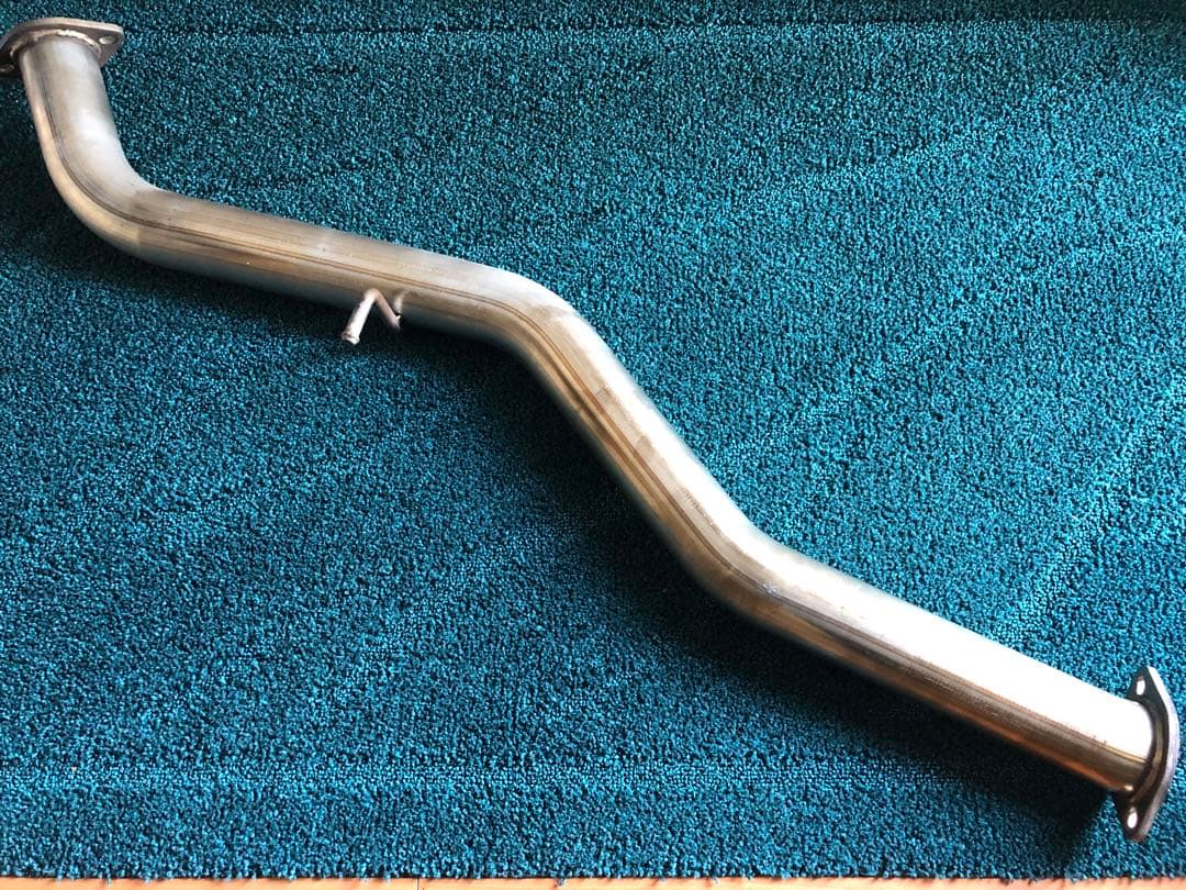 BP BL プロレーサーZZ センターパイプ部分　(リアピースは付属しません。)