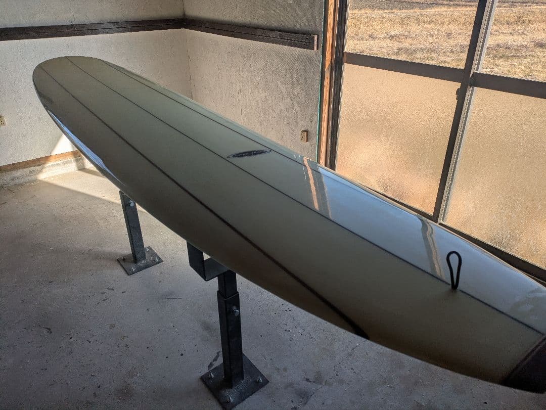 9.6 Blues Jones Surf Board ロングボード