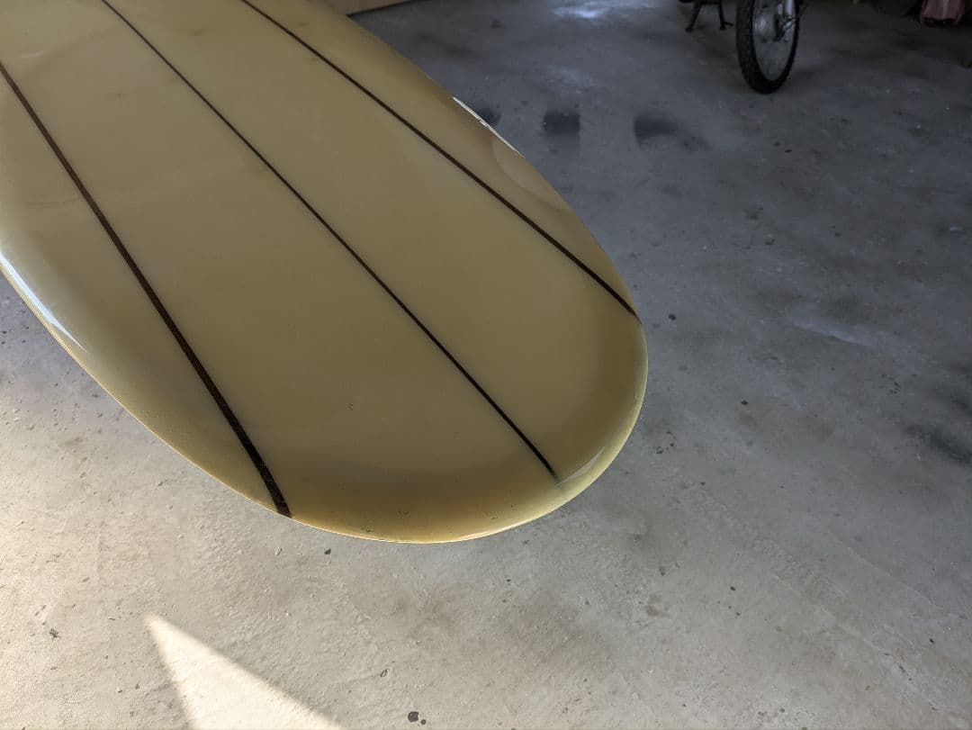 9.6 Blues Jones Surf Board ロングボード