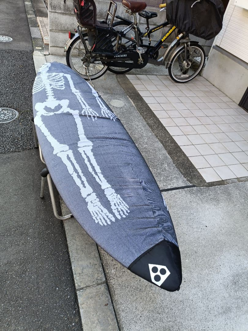 Three Weather P-SD64 WT サーフボード　浮力44Lで初心者