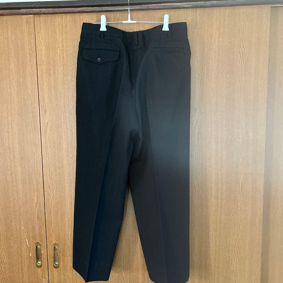 コムデギャルソン　パンツ
