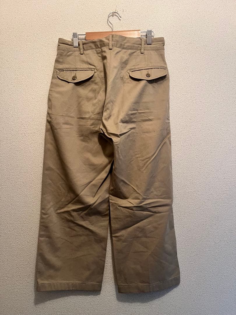 engineered garments グルカパンツ 30 チノパン