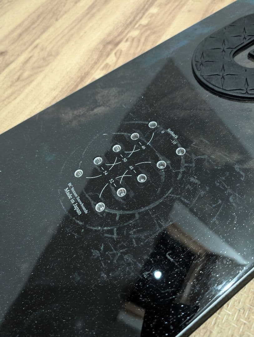 スノーボード BC-STREAM S 147cm