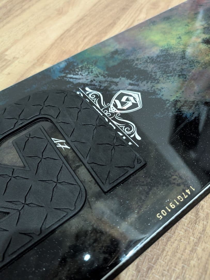 スノーボード BC-STREAM S 147cm