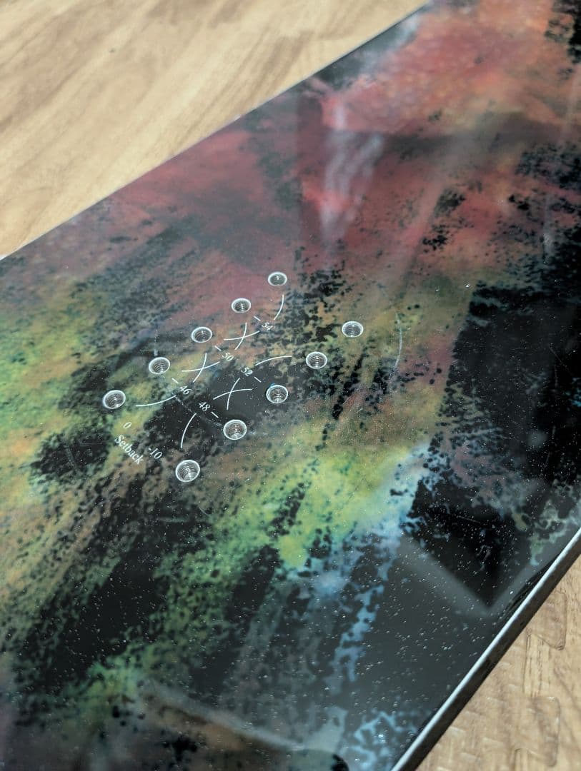 スノーボード BC-STREAM S 147cm