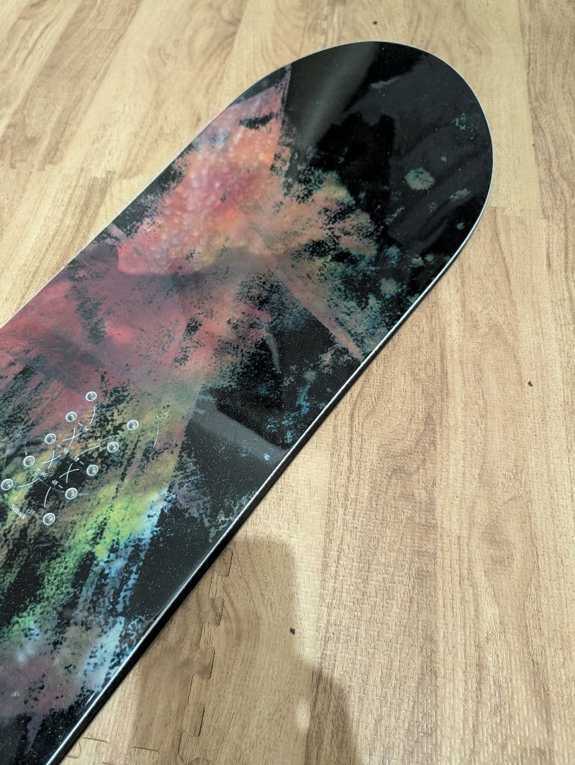 スノーボード BC-STREAM S 147cm