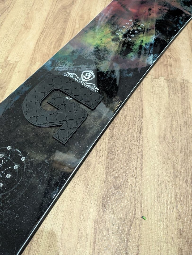 スノーボード BC-STREAM S 147cm